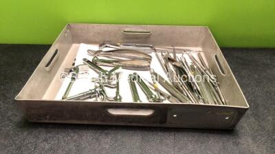 Job Lot of Dental Instruments