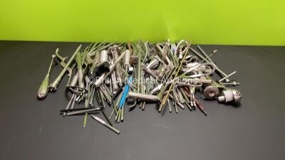 Job Lot of Various Surgical Instruments