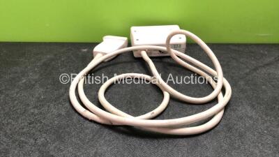 Philips L7-4 Linear Array Transducer / Probe *Missing Clip-See Photo)