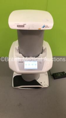 Durr Dental VistaScan Combi View Ref 2151-000-80 Image Plate Scanner Firmware Version 1.5.0.2313 GUI Version 1.5.0.4042 (Powers Up) *S/N E255610029* **Mfd 2014**