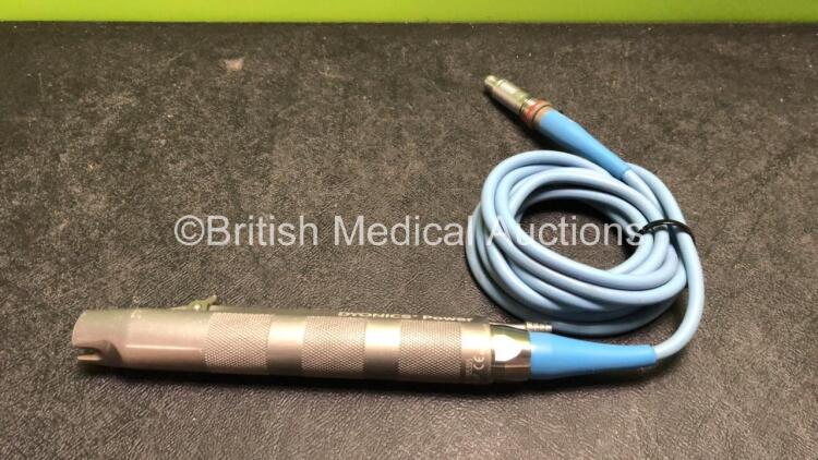 Smith & Nephew Dyonics Power Ref 7205355 Handpiece