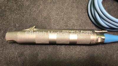 Smith & Nephew Dyonics Power Ref 7205355 Handpiece - 2