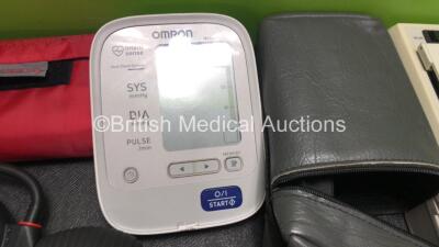 Mixed Lot Including BP Meter, Sensitometers and Blood Glucose Meters - 2