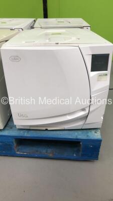 1 x W&H Lisa 500 Model 517 Autoclave (Powers Up - Cracks to Casings - See Pictures)