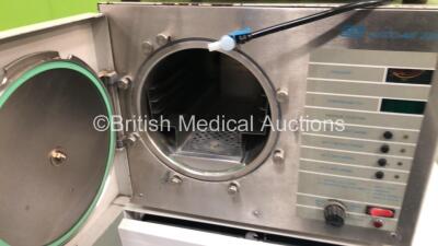 1 x Eschmann Little Sister IWD 51 htm Washer / Disinfector, 1 x SES Autoclave 2000 and 1 x SES 2000 Autoclave (2 x Power Up,1 x No Power) - 5