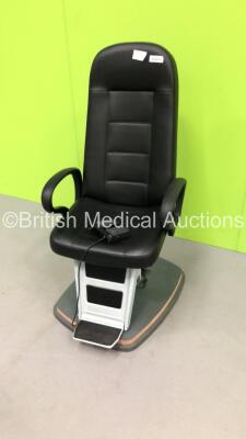 F.I.S.O Electric Ophthalmic Chair with Controller (No Power) - 2