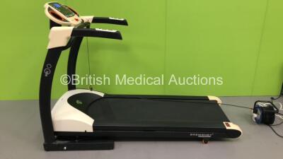 Bremshey Sports RN5 Treadmill (Powers Up) *S/N FS0103129*