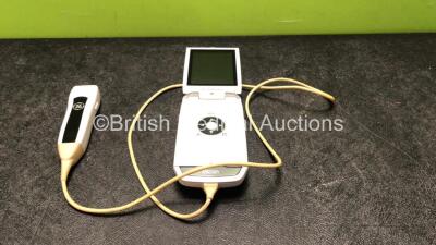 GE Healthcare Vscan Ref GM000180 Wireless Portable Ultrasound Unit (Untested Due to Missing Battery)