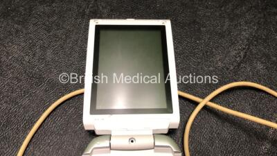 GE Healthcare Vscan Ref GM000180 Wireless Portable Ultrasound Unit (Untested Due to Missing Battery) - 2