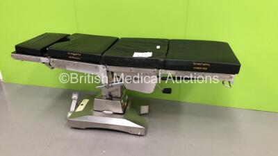 Eschmann MR Manual Hydraulic Operating Table with Cushions (Hydraulics Tested Working) - 2