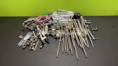 Job Lot of Various Surgical Instruments