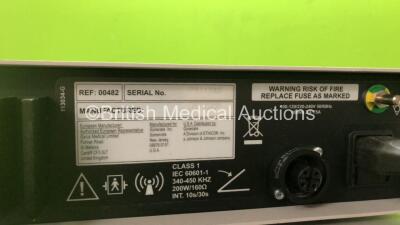 Job Lot Including 1 x Gynecare Ref 00482 Gynecare Versapoint Hysteroscope Unit (Powers Up) 2 x Gynecare Thermachoice II Uterine Balloon Therapy Units (Both Power Up) *SN 0821322, 66662, R26991* - 5