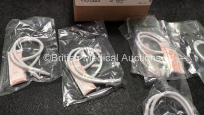 Large Quantity of Various Soft-Cuf Pediatric / Infant Blood Pressure Cuffs - 2