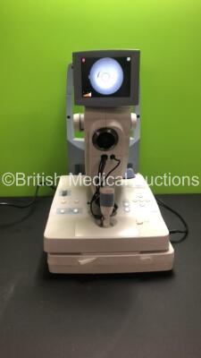 Canon CR-1 Mark II Digital Retinal Camera (Powers Up, Missing / Damaged Casing - See Photos) *GH*