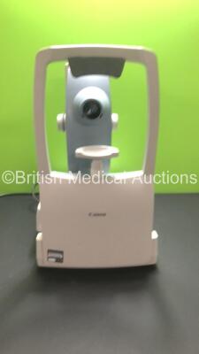 Canon CR-1 Mark II Digital Retinal Camera (Powers Up, Missing / Damaged Casing - See Photos) *GH* - 6