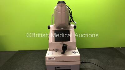 TopCon TRC NW8 Non Mydriatic Retinal Camera **Mfd 2010* **SN 085968 ** **FOR EXPORT OUT OF THE UK ONLY**