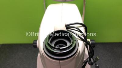 TopCon TRC NW8 Non Mydriatic Retinal Camera **Mfd 2010* **SN 085968 ** **FOR EXPORT OUT OF THE UK ONLY** - 3