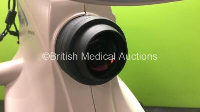 TopCon TRC NW8 Non Mydriatic Retinal Camera **Mfd 2010* **SN 085968 ** **FOR EXPORT OUT OF THE UK ONLY** - 6