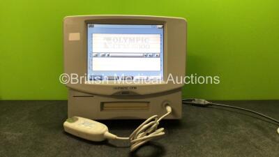 Olympic CFM 6000 Monitor with 1 x CFM Model 6000 Amplifier Module (Powers Up) *SN NWL008397, 10143*