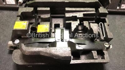 4 x Car Jacks *Stock Photo* - 2