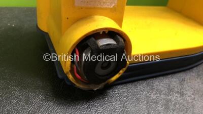 4 x Laerdal LSU Suction Units (Spares and Repairs) *SN 78111182022, 78240442785, 78090780848, 78030666289* - 5