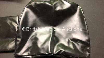 50 x Black Storage Bags - 2 Piece Sets (Unused in Bags) Stock Photo Used - 4