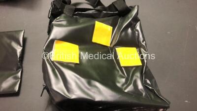 50 x Black Storage Bags - 2 Piece Sets (Unused in Bags) Stock Photo Used - 5