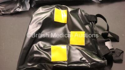 50 x Black Storage Bags - 2 Piece Sets (Unused in Bags) Stock Photo Used - 5