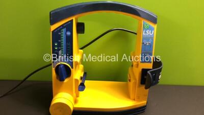 5 x Laerdal Suction Units (All Power Up with Some Casing Damage - See Photos) - 3