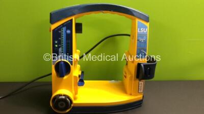 5 x Laerdal Suction Units (All Power Up with Some Casing Damage - See Photos) - 6