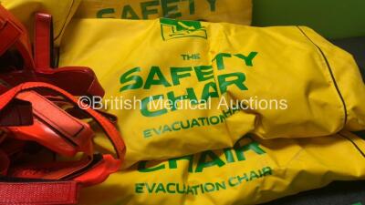 Mixed Lot Including Safety Chair Covers and Straps - 2