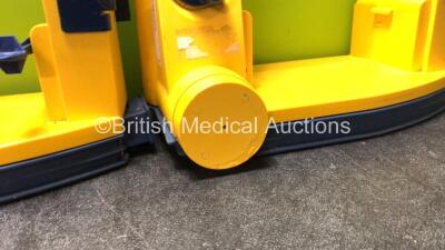 3 x Laerdal LSU Suction Units (Spares and Repairs) *SN 78410563400, 78440965748, 78140895303* - 3