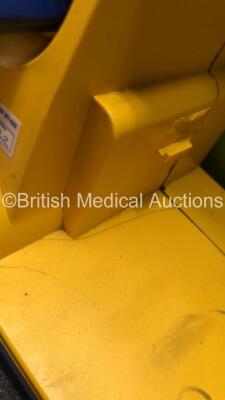 3 x Laerdal LSU Suction Units (Spares and Repairs) *SN 78410563400, 78440965748, 78140895303* - 5