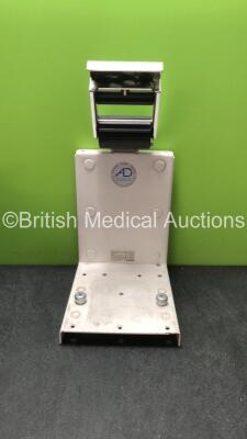 Mixed Lot Including 5 x Hartwell Medical Evac-U-Splint Mattress, 1 x Patient Lifting Straps and 1 x BackPak 12 Lifepak 12 Mounting Bracket *SN 0607001929* - 5