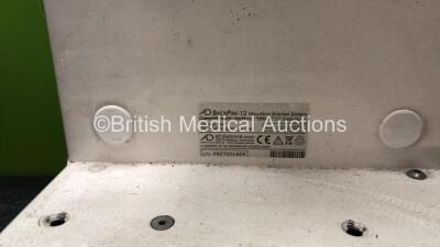 Mixed Lot Including 5 x Hartwell Medical Evac-U-Splint Mattress, 1 x Patient Lifting Straps and 1 x BackPak 12 Lifepak 12 Mounting Bracket *SN 0607001929* - 6