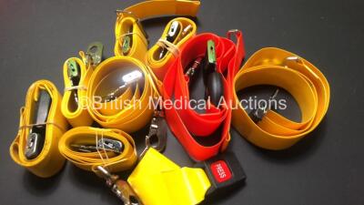 Job Lot Including Ferno Frac-Immobilisers, Ferno Frac-Straps and 3 x Hoses - 2