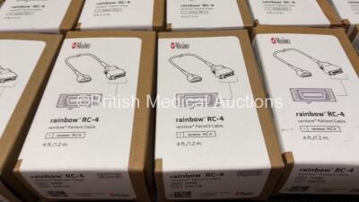 20 x Masimo Rainbow RC-4 Patient Cables - 2