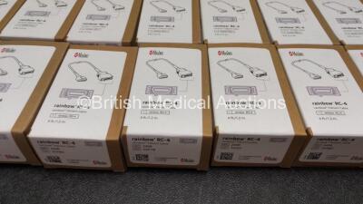 20 x Masimo Rainbow RC-4 Patient Cables - 2