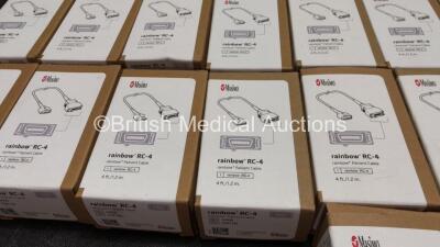 32 x Masimo Rainbow RC-4 Patient Cables - 2