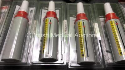 Large Quantity of Mini Wright Peak Flow Meters - 2