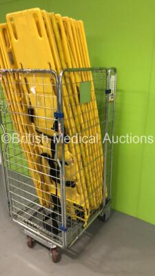 16 x Spinal Boards (Cage Not Included) - 3