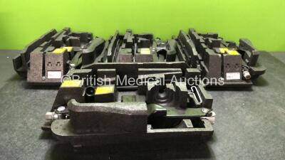 4 x Car Jacks *Stock Photo*