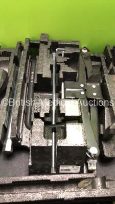 4 x Car Jacks *Stock Photo* - 2