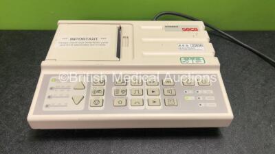 Seca CT3000I ECG Machine (Powers Up) *SN 84733*