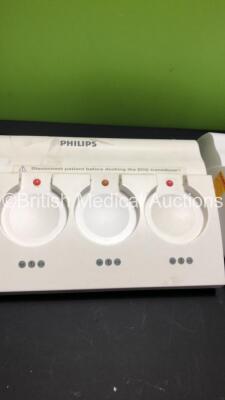 2 x Philips Avalon CTS Fetal Transducer Systems (Both Power Up) - 3