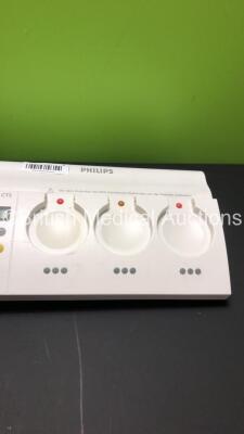 2 x Philips Avalon CTS Fetal Transducer Systems (Both Power Up) - 5