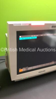 2 x Philips IntelliVue MP70 Patient Monitors (Both Power Up) * Mfd 2006 / 2006 * - 4