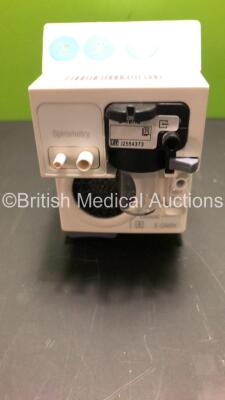 Datex-Ohmeda E-CAiOV Gas Module with Spirometry and D-Fend Water Trap * Mfd 2008 * - 3