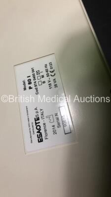 3 x Seca CT3000i ECG Machines with 1 x 10 Lead ECG Lead (All No Power) - 2