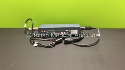 Medtronic Physio-Control Lifepak 15 Ref. 11140-000074 DC Power Adapter *Mfd - 2010*